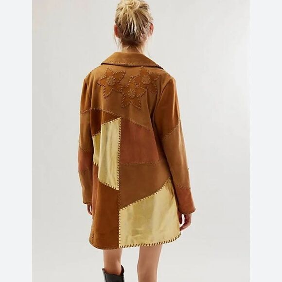 We The Free Jackets & Blazers - New We The Free Flowers On The Wall
Jacket/ size XS